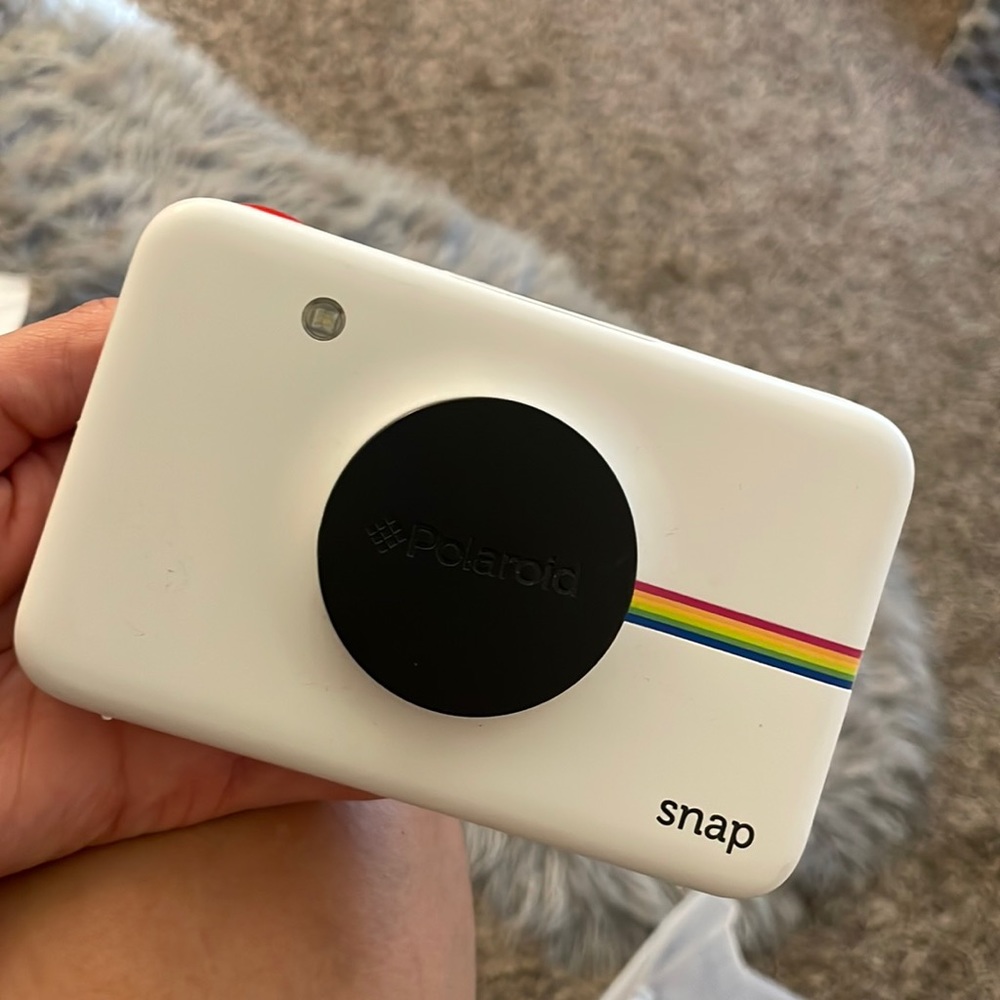 Polaroid camera